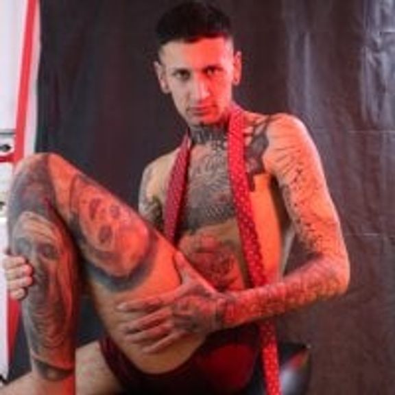 HellBoyInk