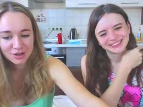 Margo and Alice