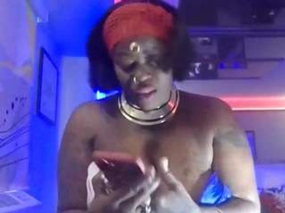 AFRICA THEE SAVAGE