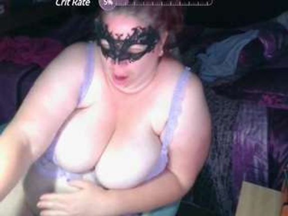 Ginger-BBW
