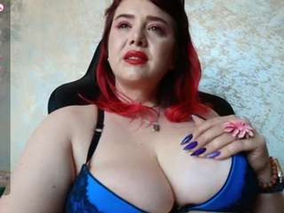 Vanessa Goddess of Desires
