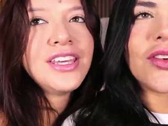 Emperatriz y Linsey