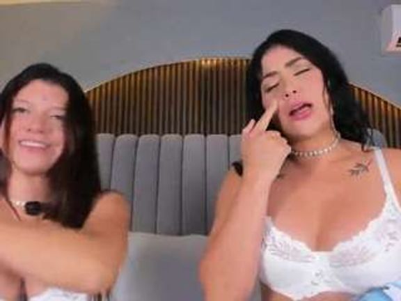 Emperatriz y Linsey