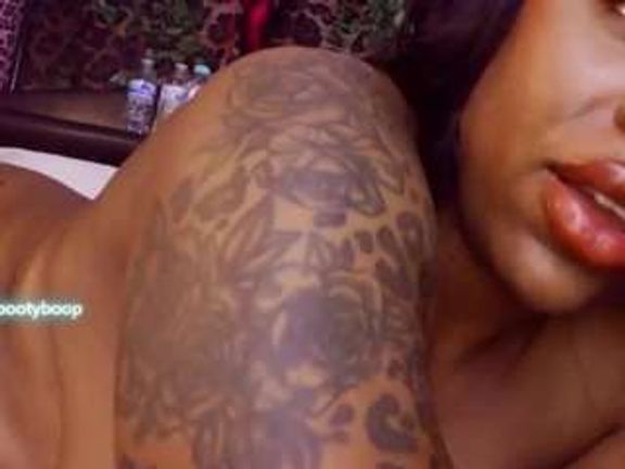 MsBootyBoop