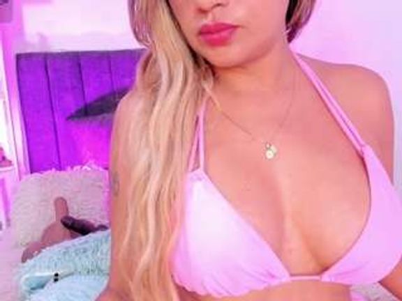 Tiffany big squirt