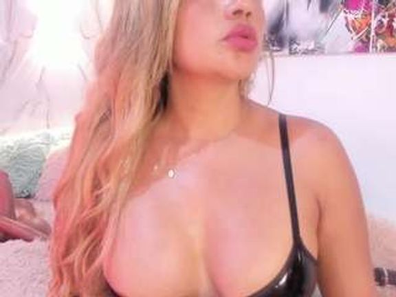 Tiffany big squirt