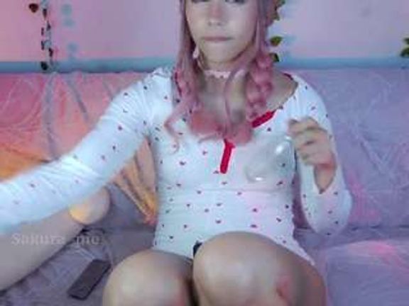 sakura pie