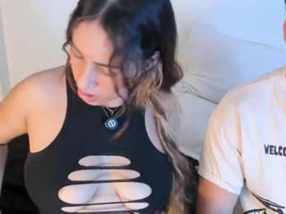 hot couple