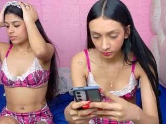 Nancy and my horny Teen gfs