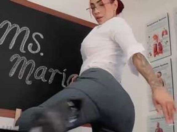 Ms. Anna Maria