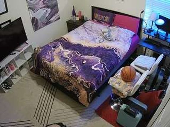 The Horny Hostel - Bedroom 2