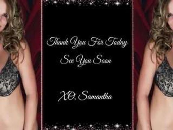 ClassySamantha