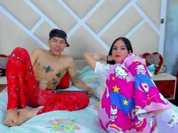 PAMELA AND TOMMY