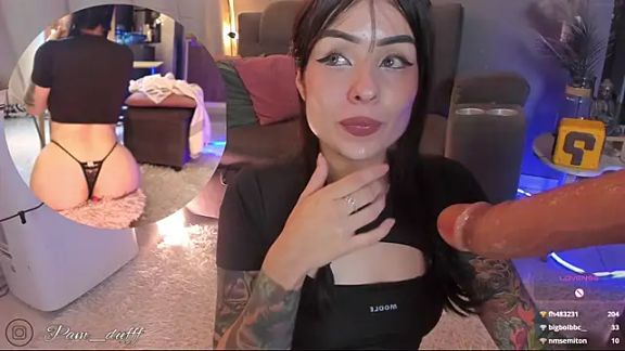 pamduff