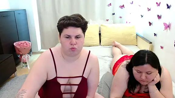 BeckyAndHellen