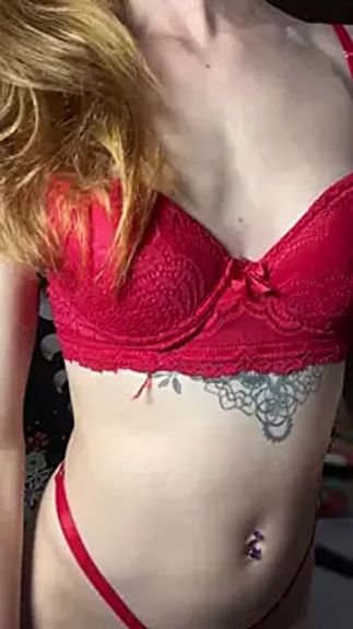 ---Red-haired-Fox---