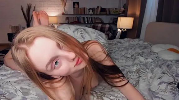Stuningblondi