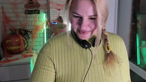 Passion-Blondy