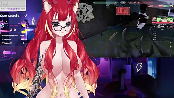 LewdFoxy_VT