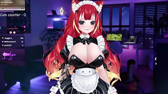 LewdFoxy_VT