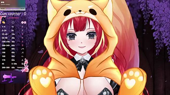 LewdFoxy_VT