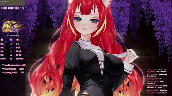 LewdFoxy_VT