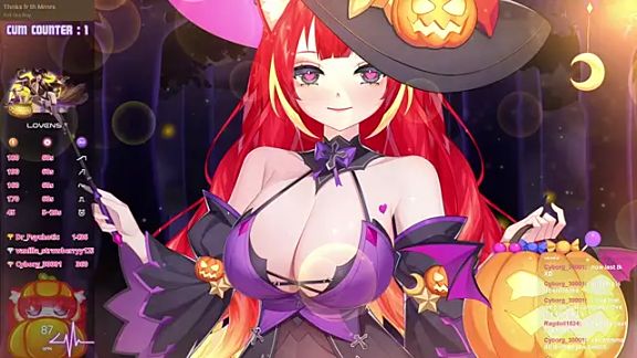 LewdFoxy_VT