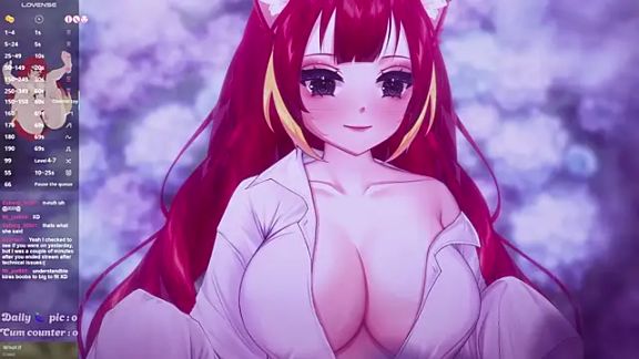 LewdFoxy_VT