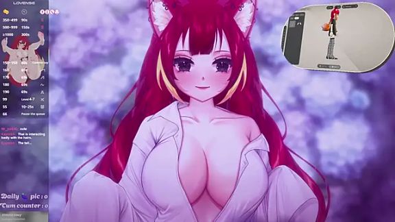 LewdFoxy_VT