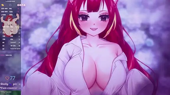 LewdFoxy_VT