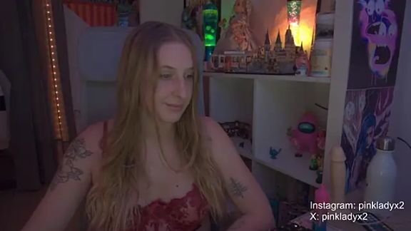 Pinkyladyxxx