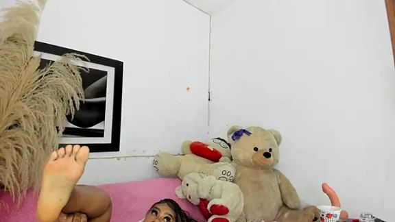 EbonnyDuoSexHard
