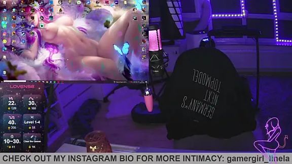Gamergirl-Linela