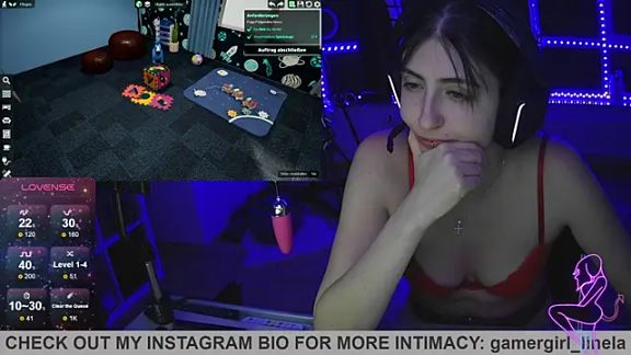 Gamergirl-Linela