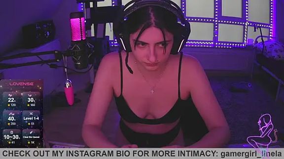 Gamergirl-Linela