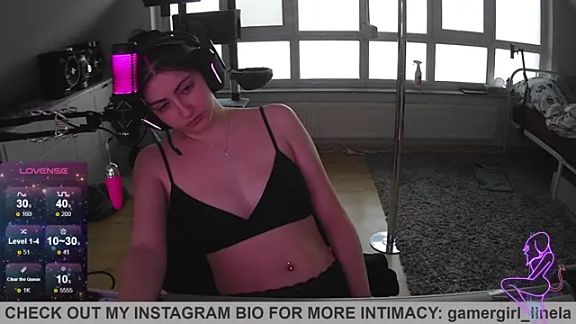 Gamergirl-Linela
