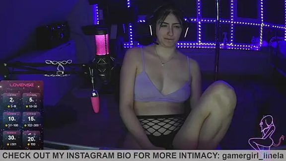 Gamergirl-Linela