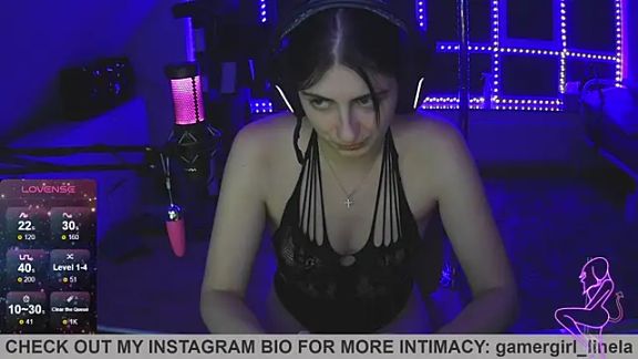 Gamergirl-Linela