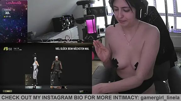 Gamergirl-Linela