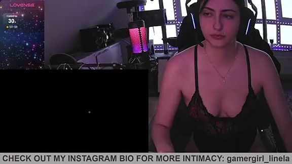 Gamergirl-Linela