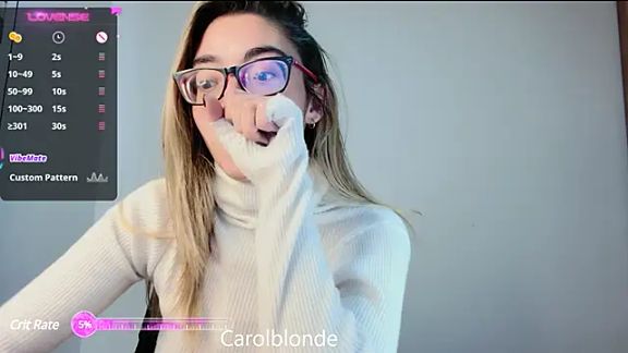 Carolblonde