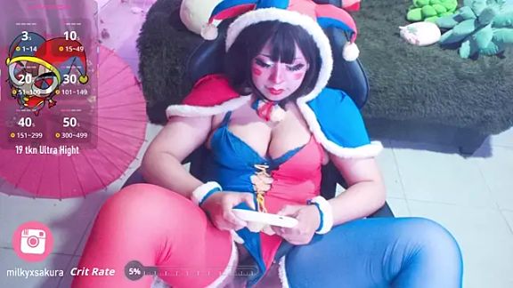 MilkyXSakura