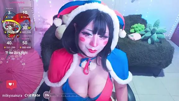 MilkyXSakura