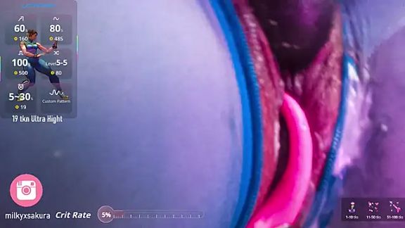 MilkyXSakura