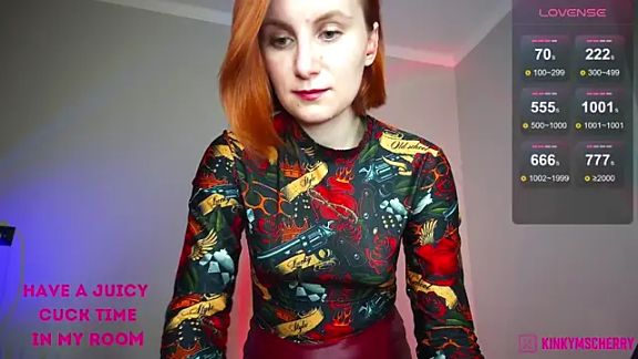 KinkyMissCherry