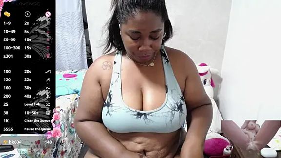 thickebonymilfF