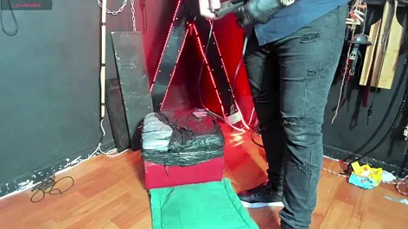 Mazmorra_PunishmentBDSM