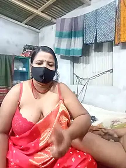 Indian_Hot_Babhi