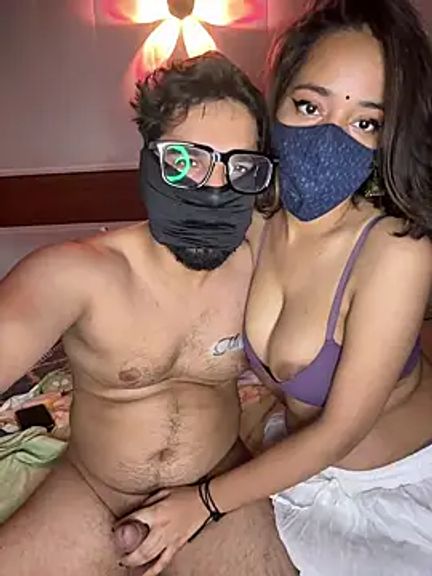 lustyindiancouple