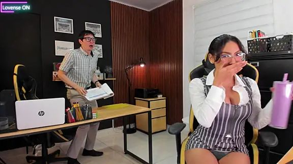 Office_Naughty_Girl